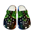 Men's Classic EVA Clogs (AOP)