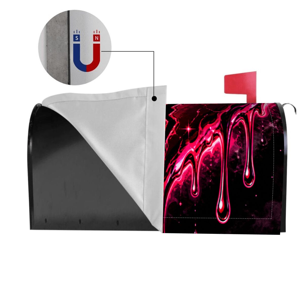 Oxford Cloth Mailbox Covers