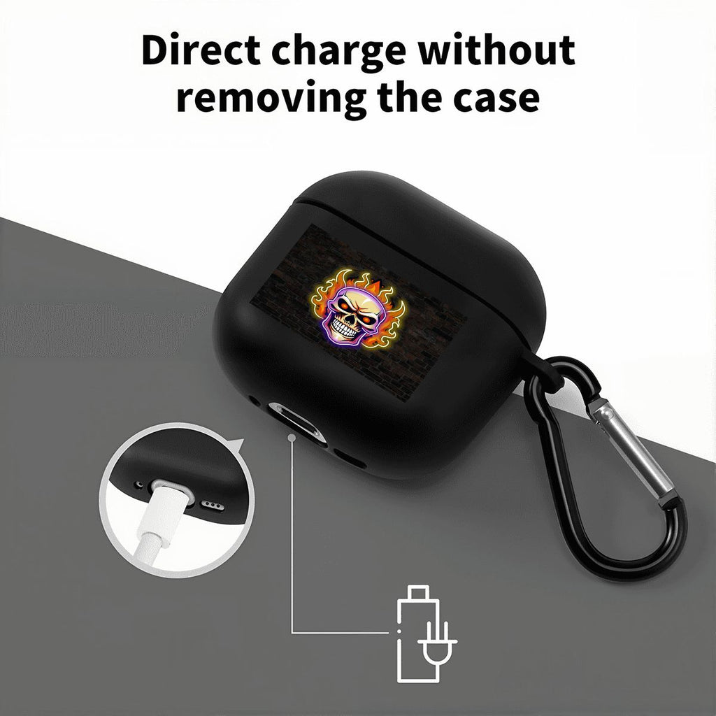 AirPods 4 Protective Case