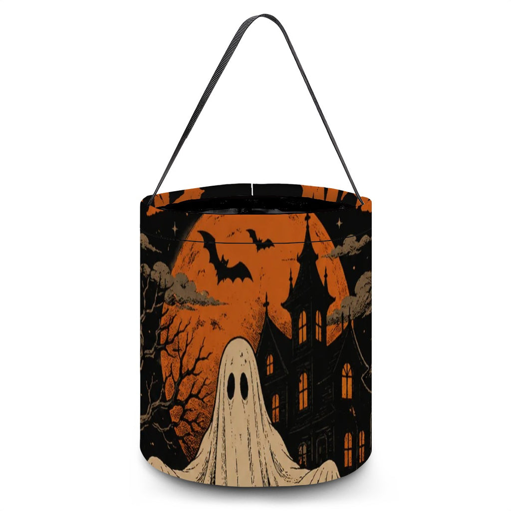 Halloween Candy Bucket