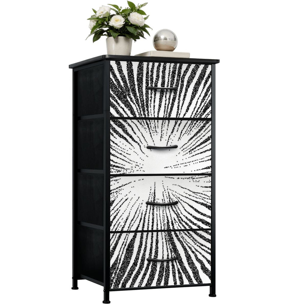 4-Drawer Dresser (Made in USA)