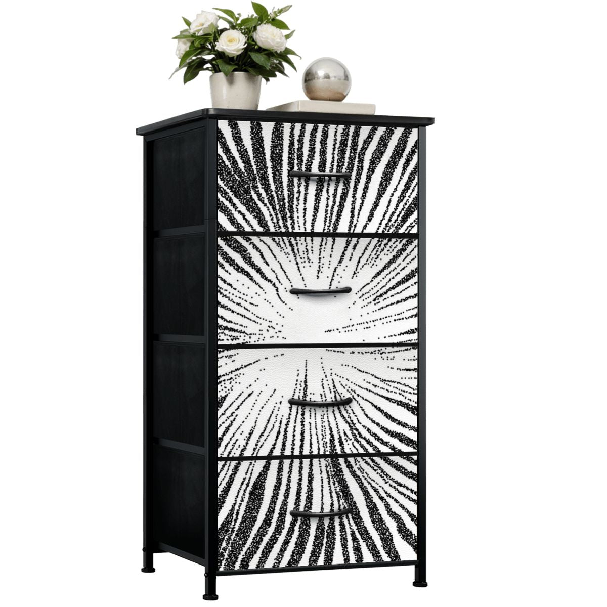 4-Drawer Dresser (Made in USA)