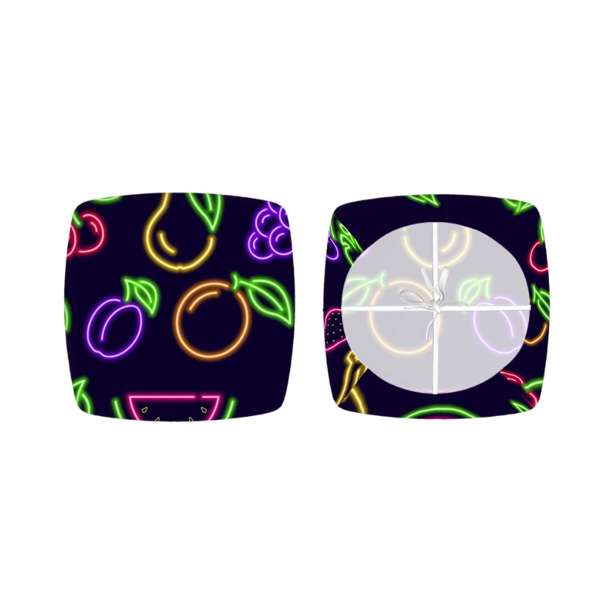 Square Seat Covers for Chairs