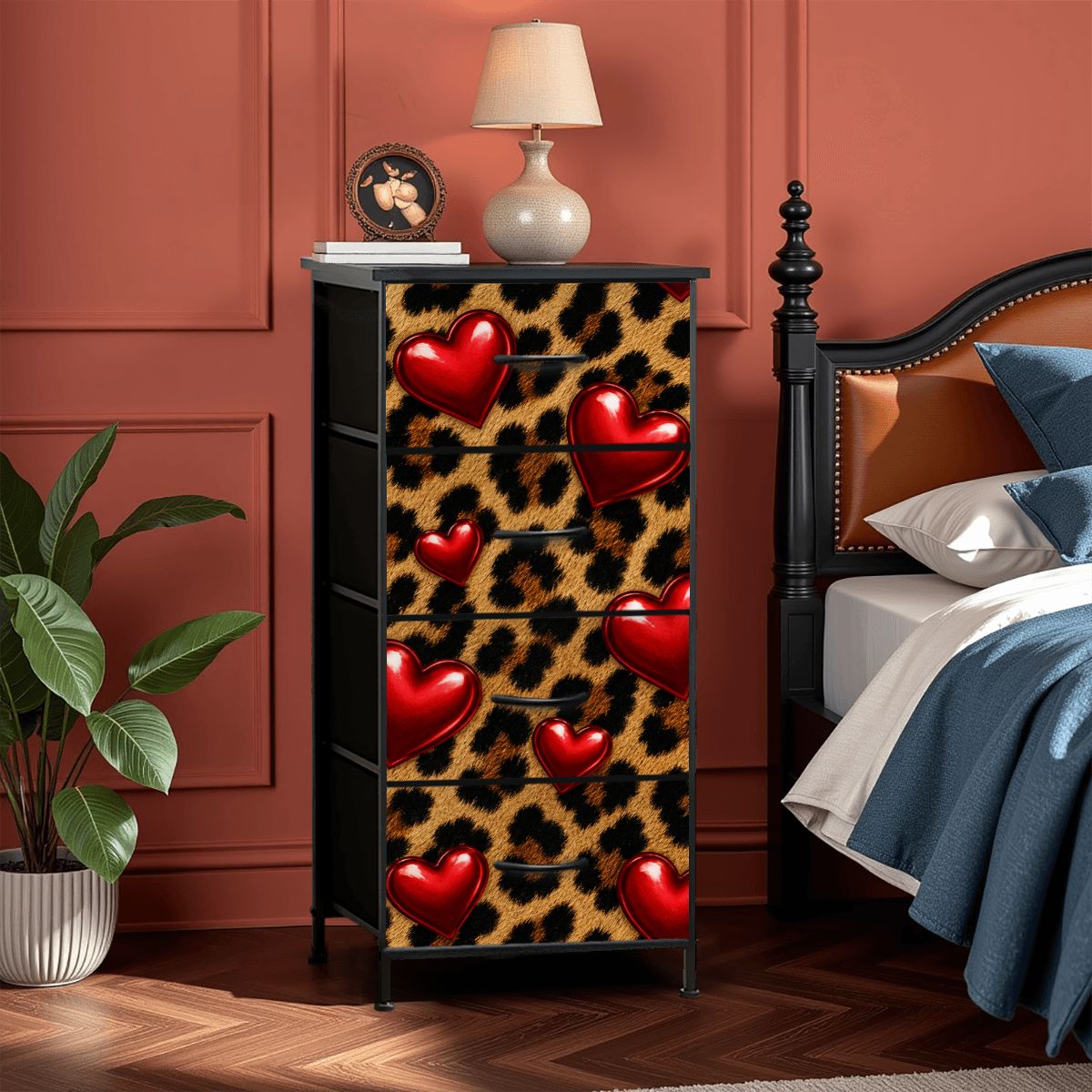 4-Drawer Dresser (Made in USA)