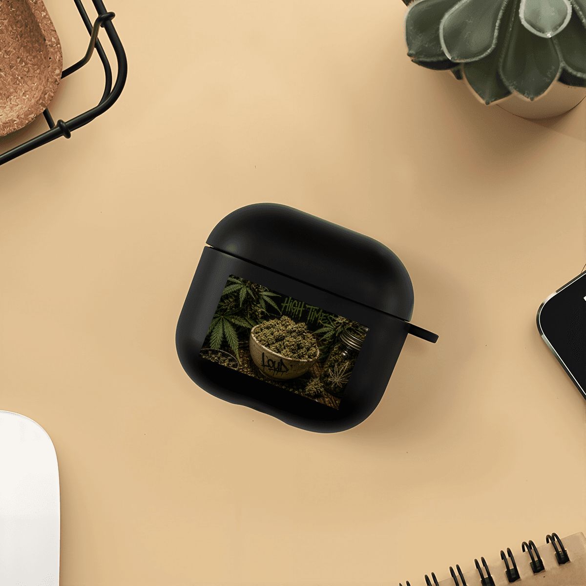 AirPods 4 Protective Case