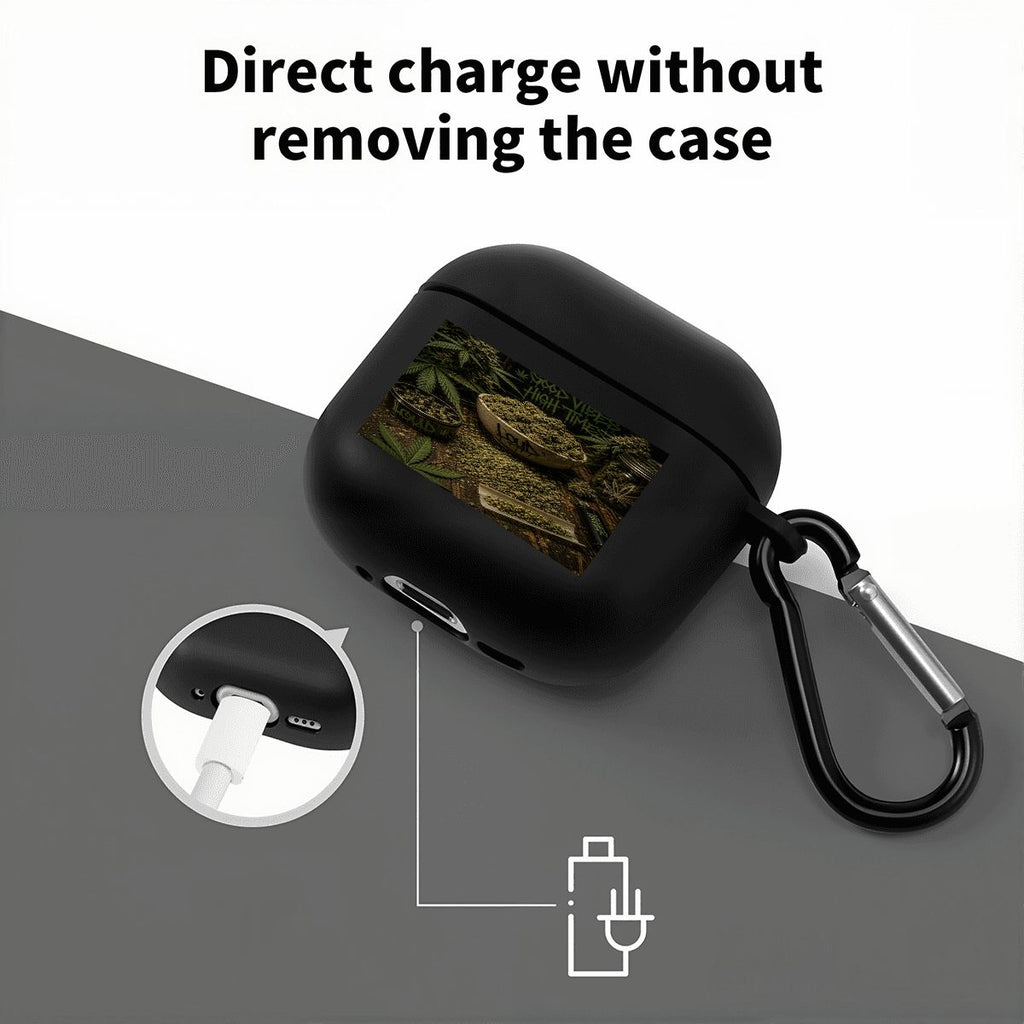 AirPods 4 Protective Case