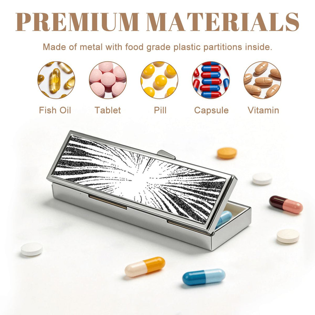 7 Day Pill Organizer