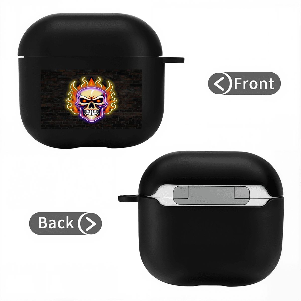 AirPods 4 Protective Case