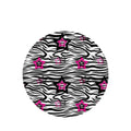 Round Car Air Freshener Card (1pc)