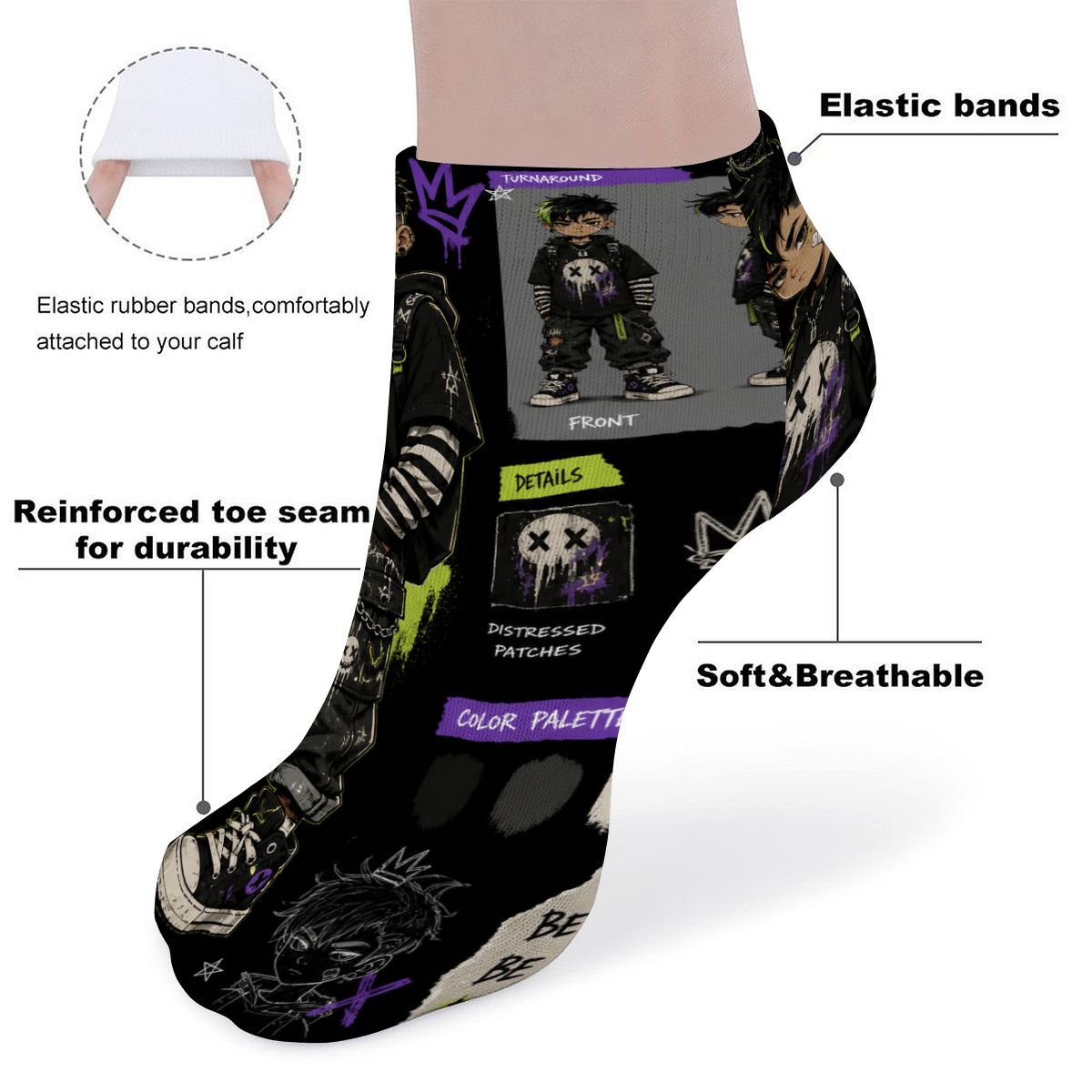 Ankle Socks