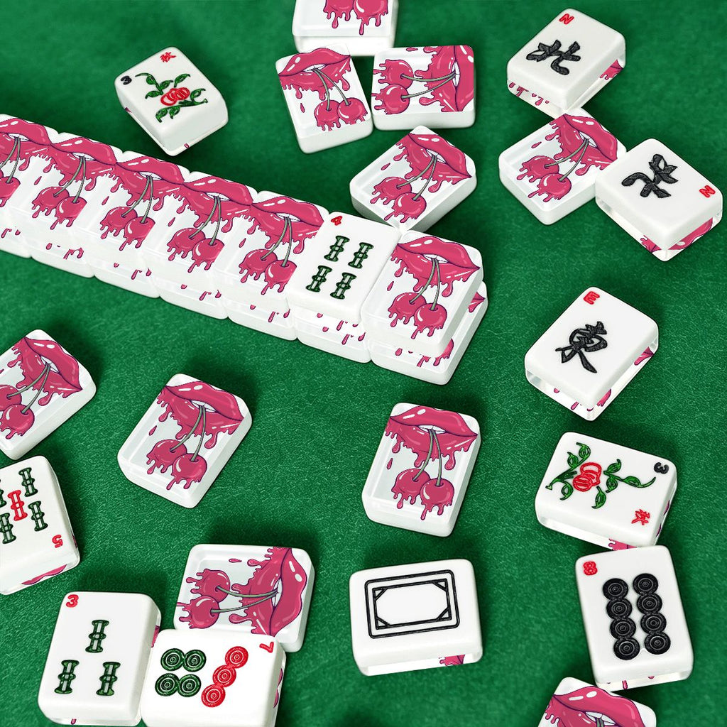 American Mahjong Tiles