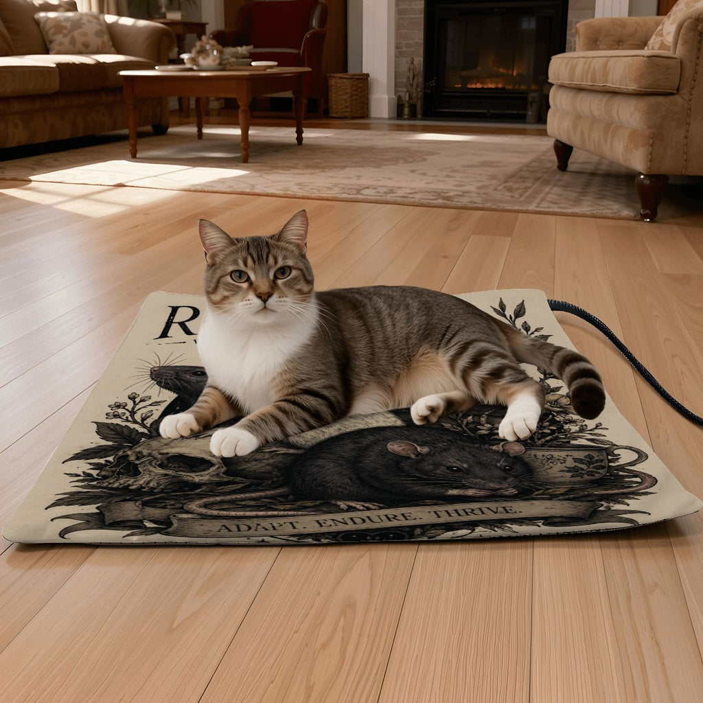 Cat Heating Pad
