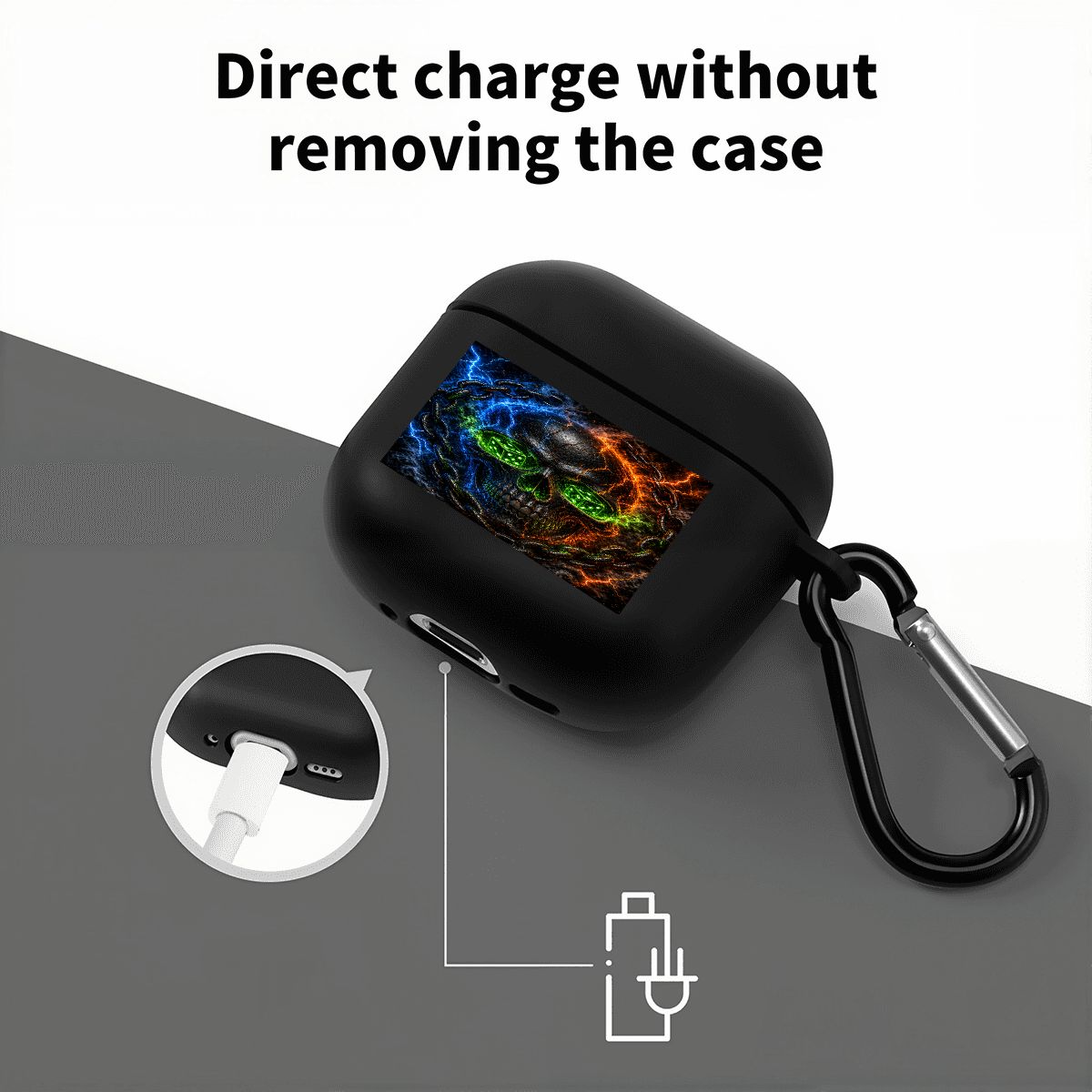 AirPods 4 Protective Case