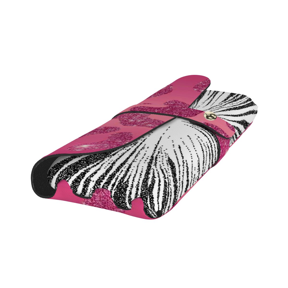 PU Leather Eyeglass Case