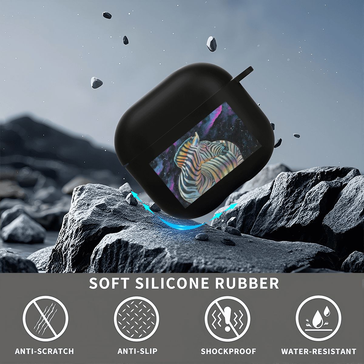 AirPods 4 Protective Case