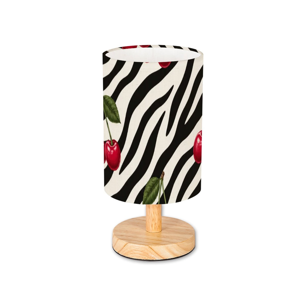 Cylindrical Table Lamp