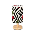 Cylindrical Table Lamp