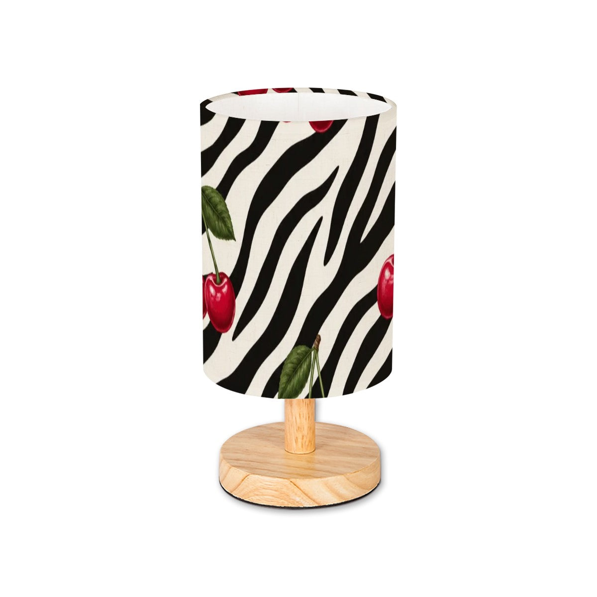 Cylindrical Table Lamp