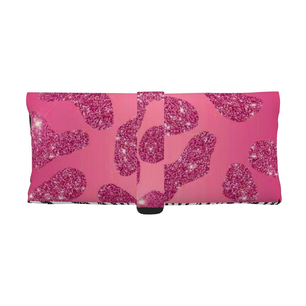 PU Leather Eyeglass Case