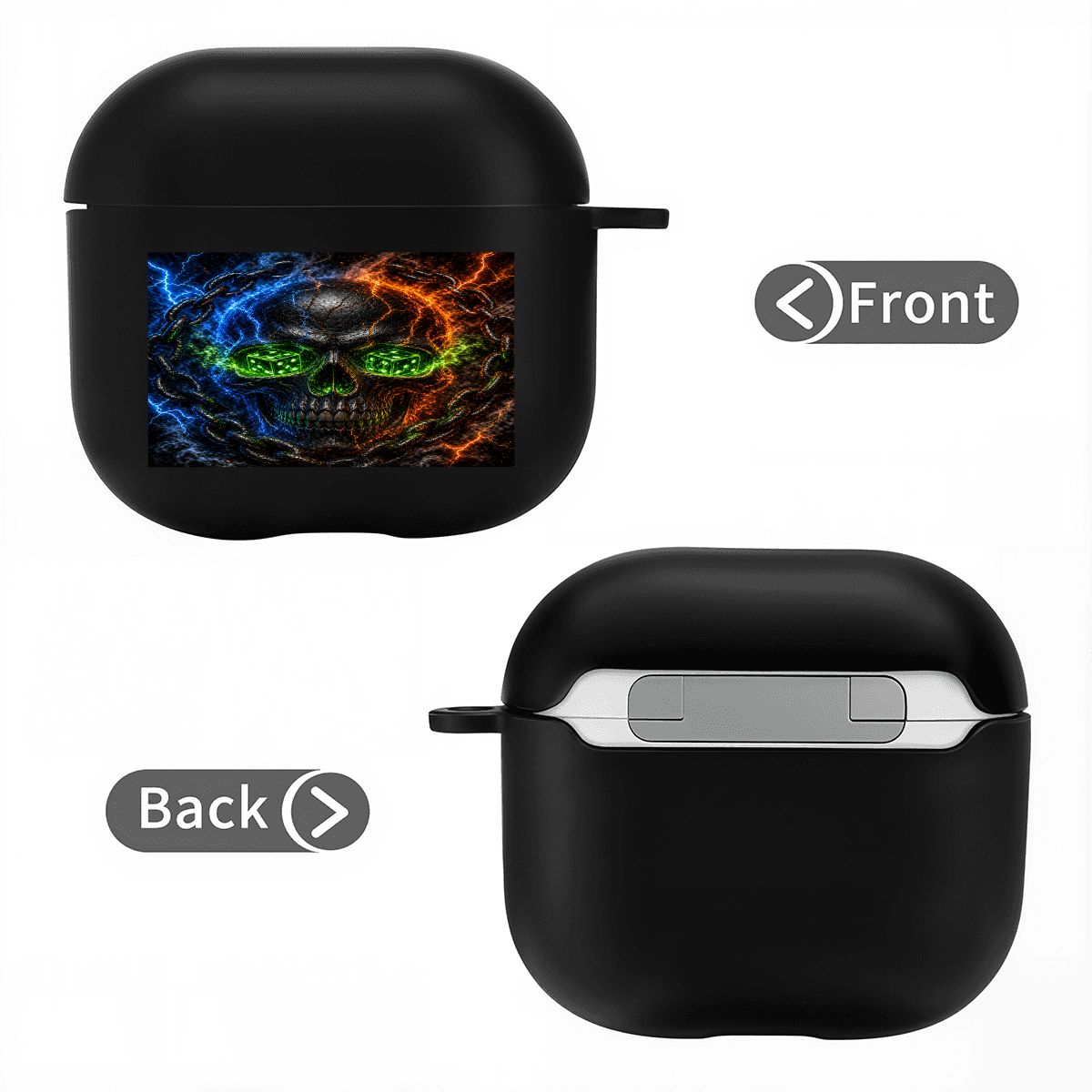 AirPods 4 Protective Case