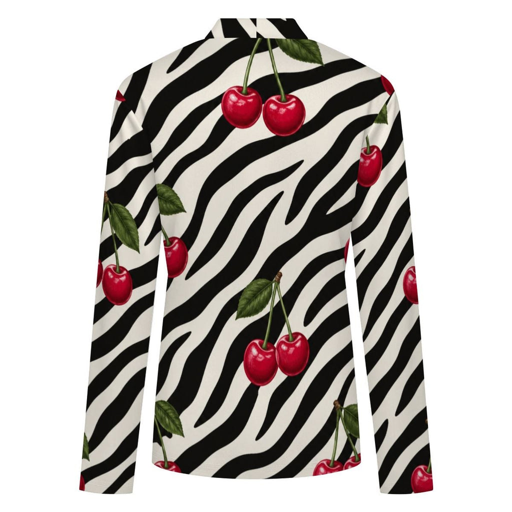 Women's V Neck Lightweight Cardigan