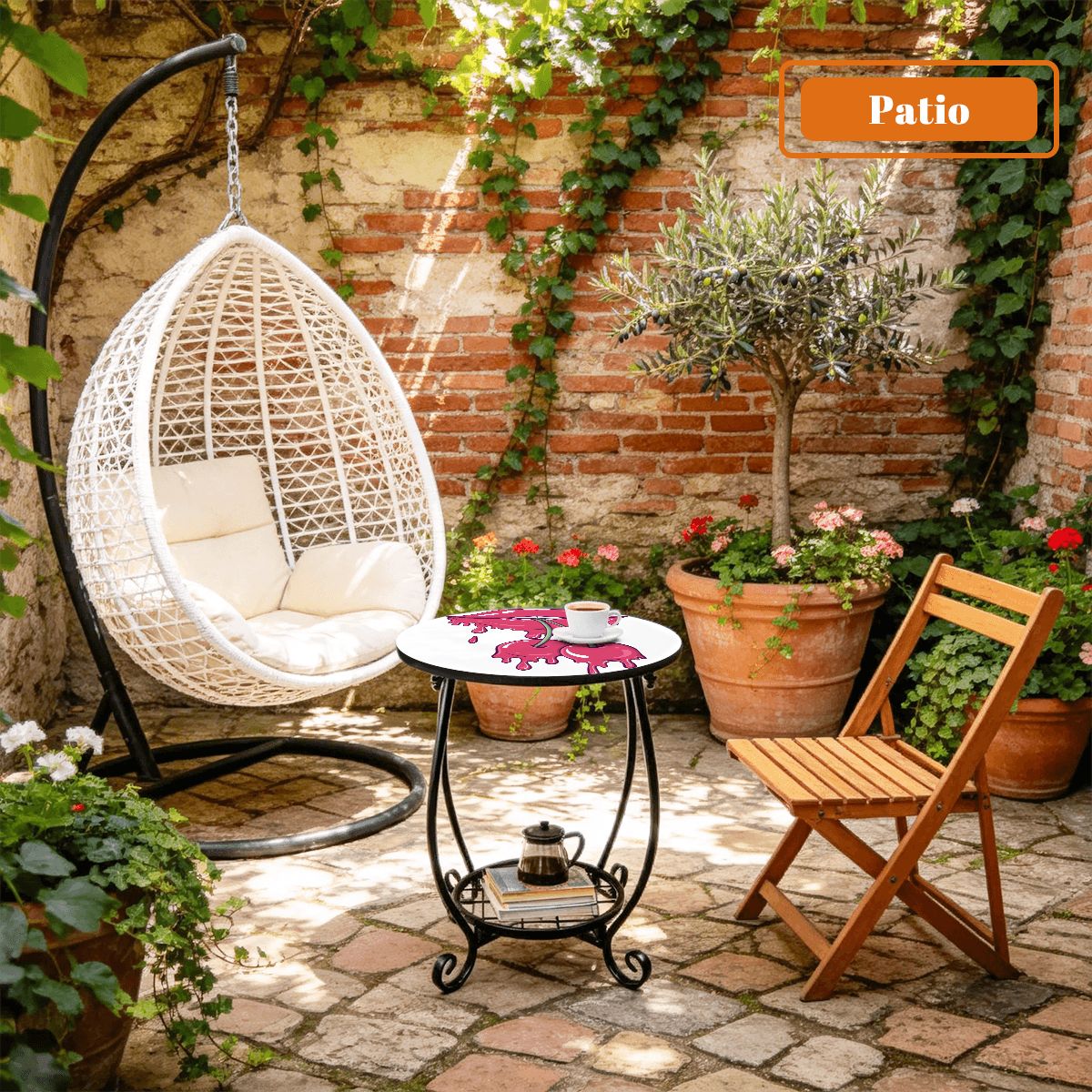 Outdoor Side Table