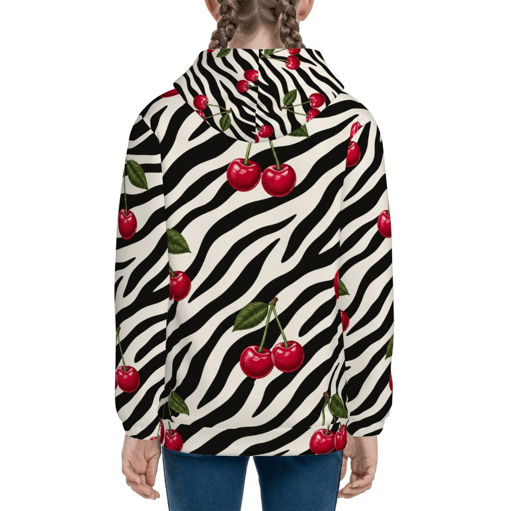 Youth Zip Up Hoodie