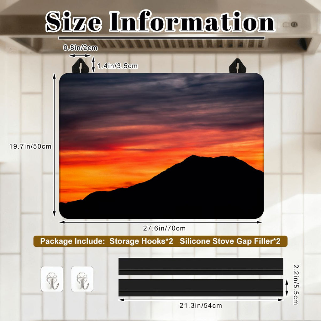 Stove Cover