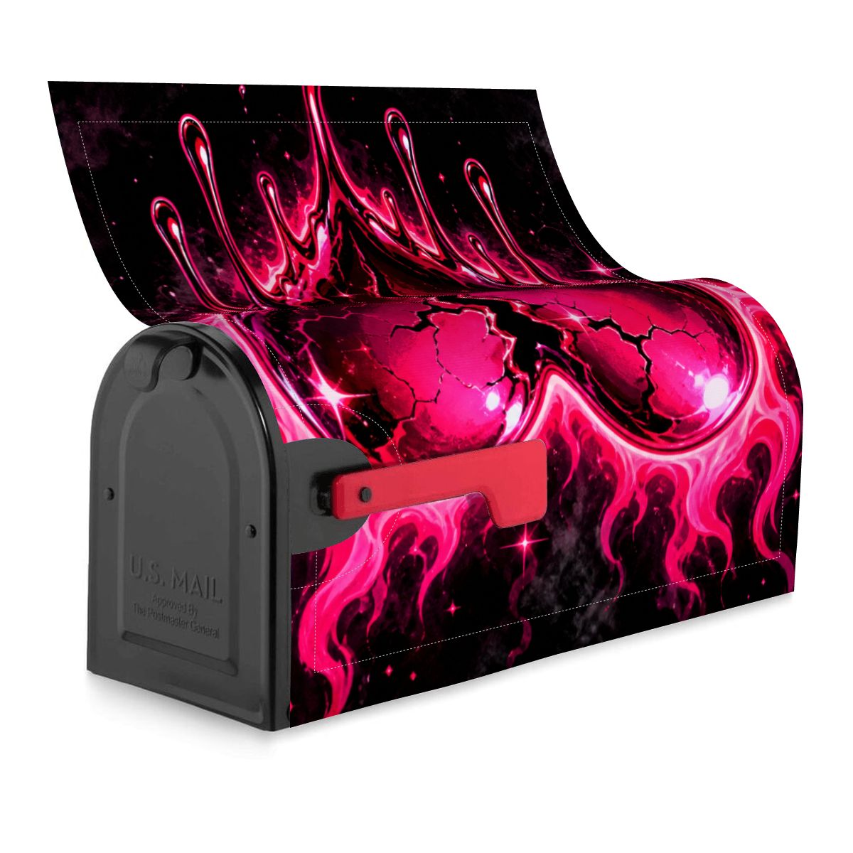 Oxford Cloth Mailbox Covers