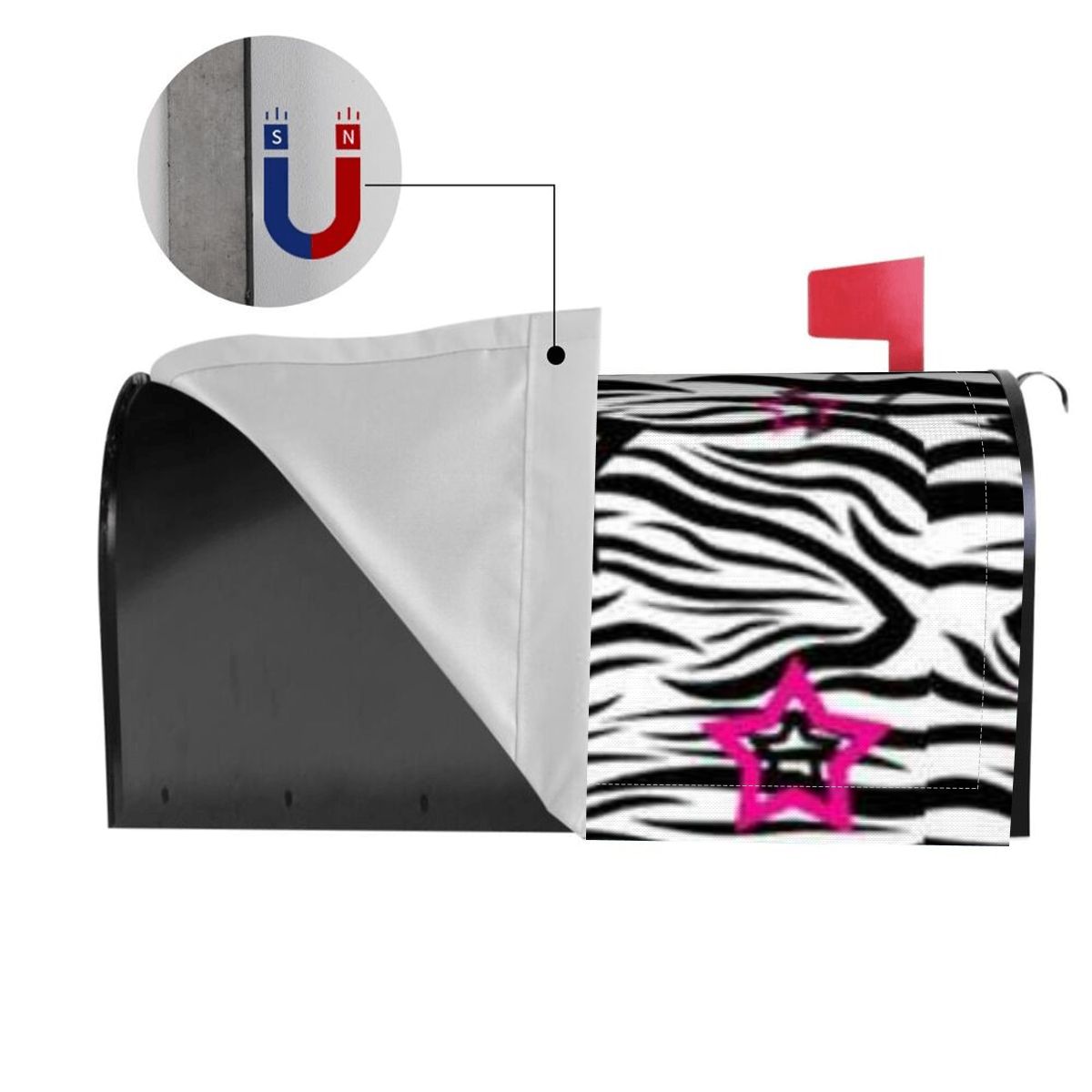 Oxford Cloth Mailbox Covers