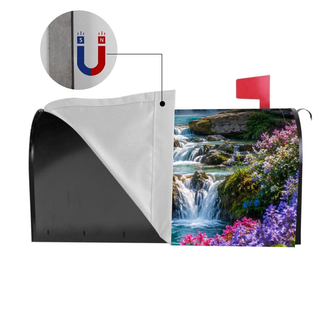 Oxford Cloth Mailbox Covers