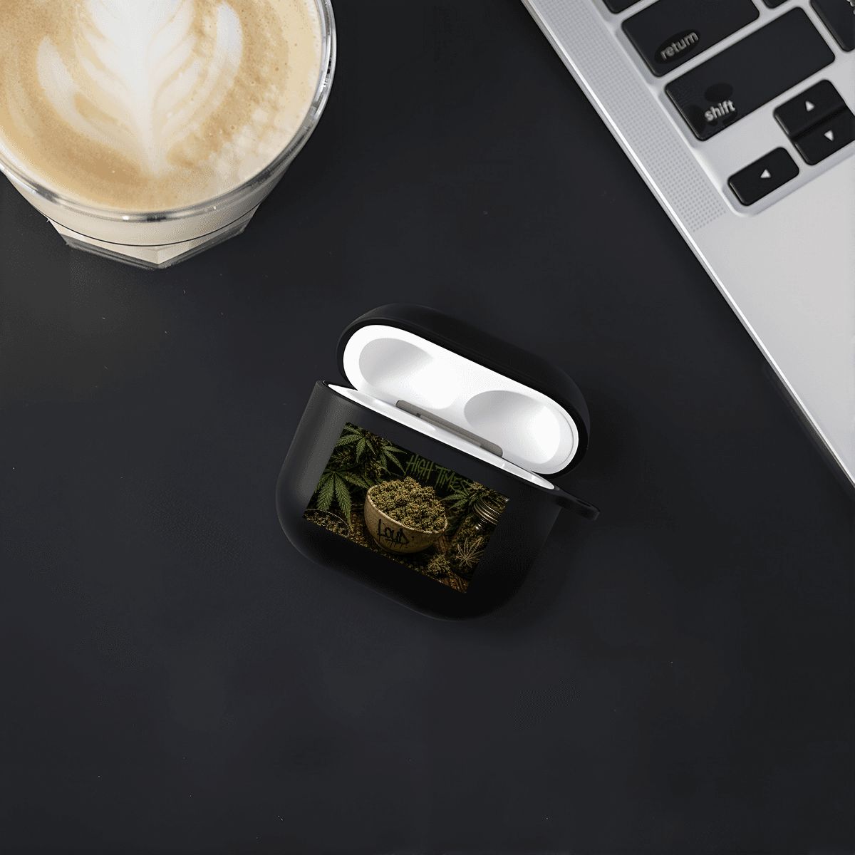 AirPods 4 Protective Case