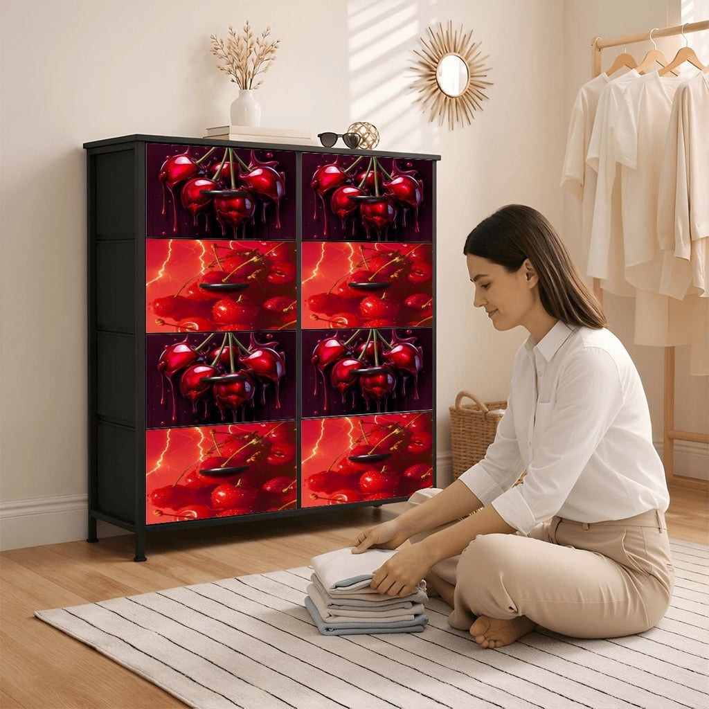 8-Drawer Dresser