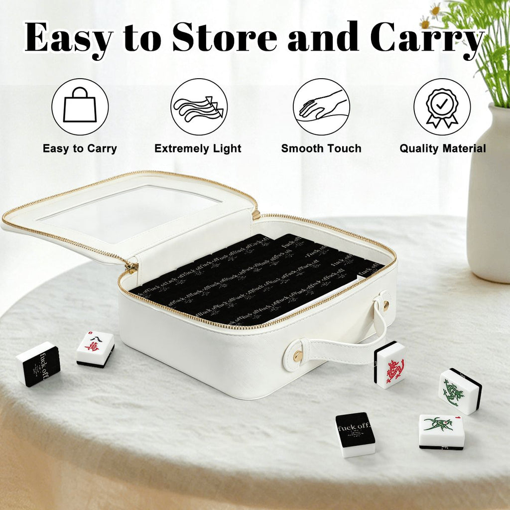American Mahjong Tiles