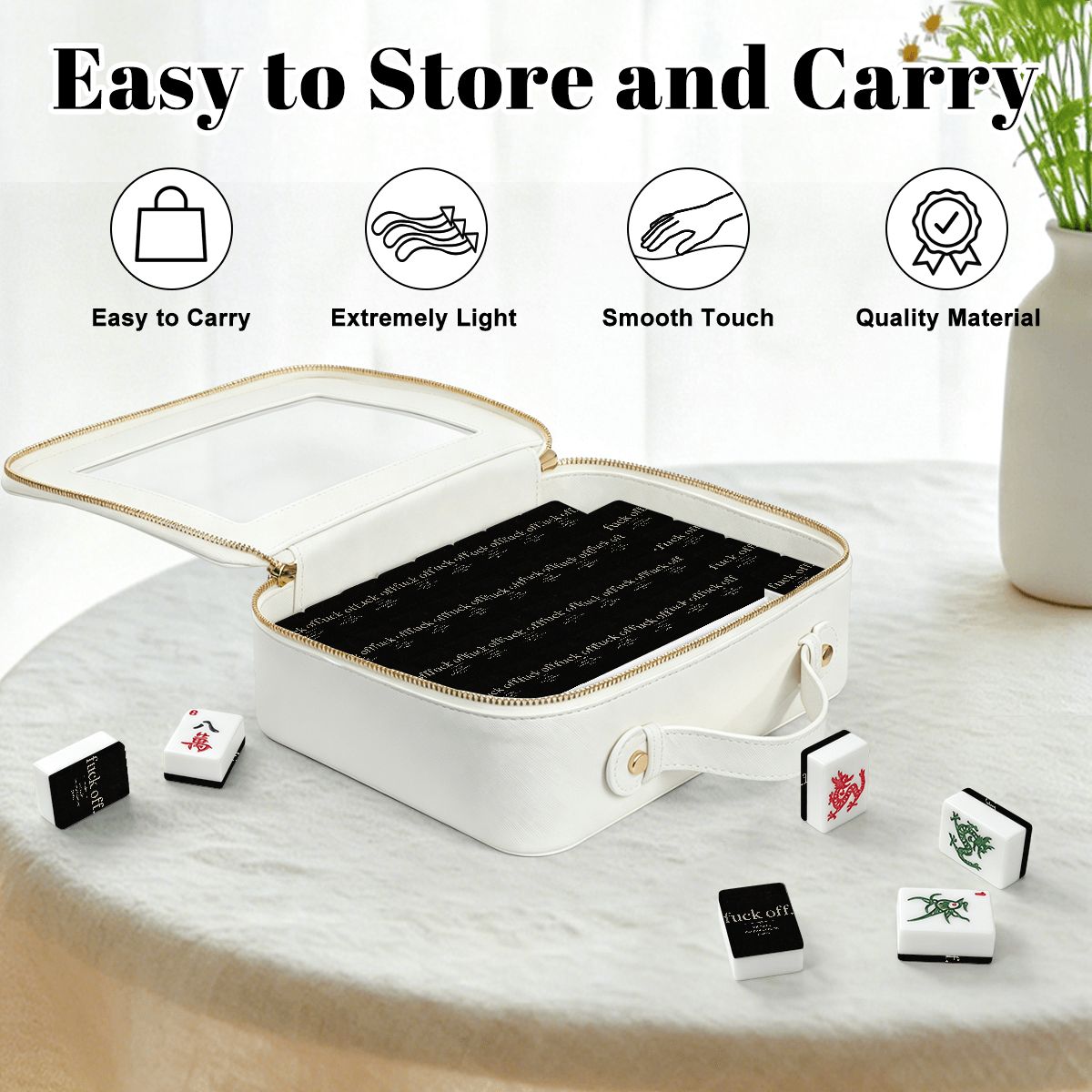 American Mahjong Tiles