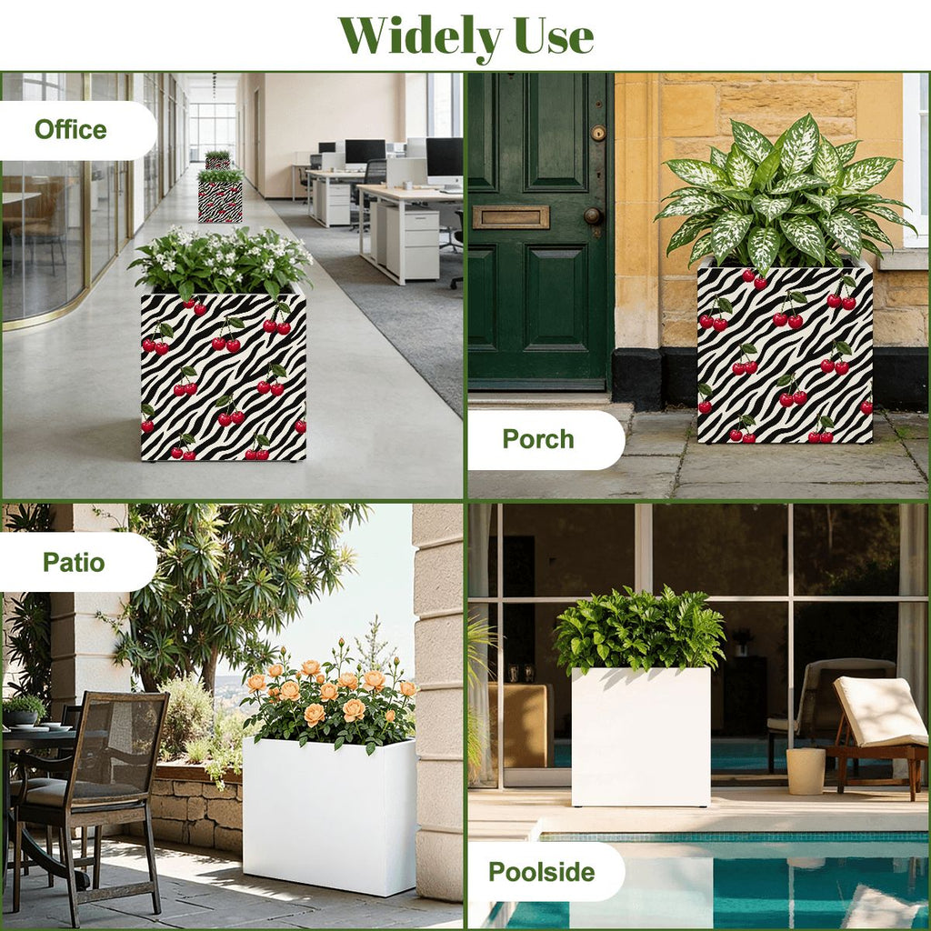 Outdoor Planter Box