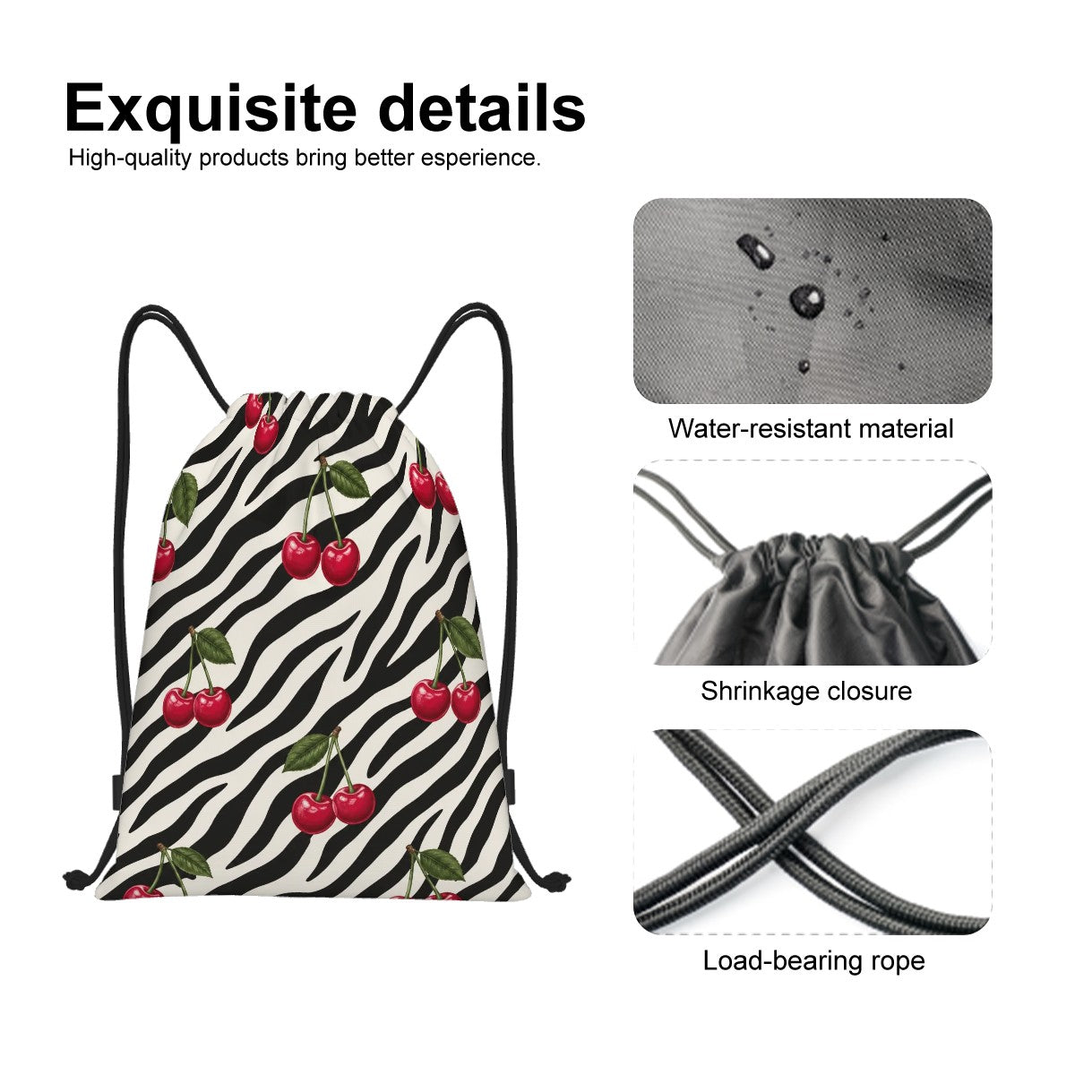 Drawstring Bags