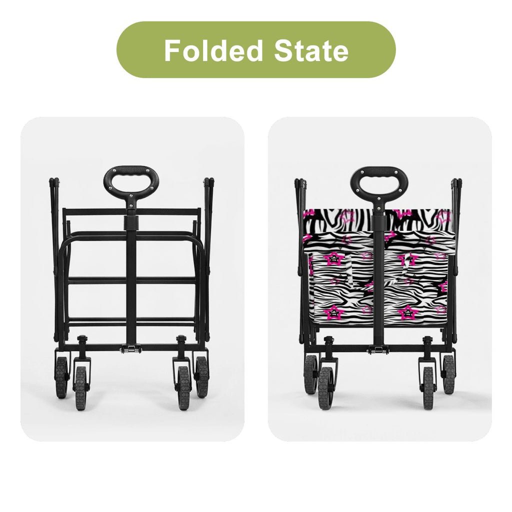 Wagons Carts Foldable (Made in USA)