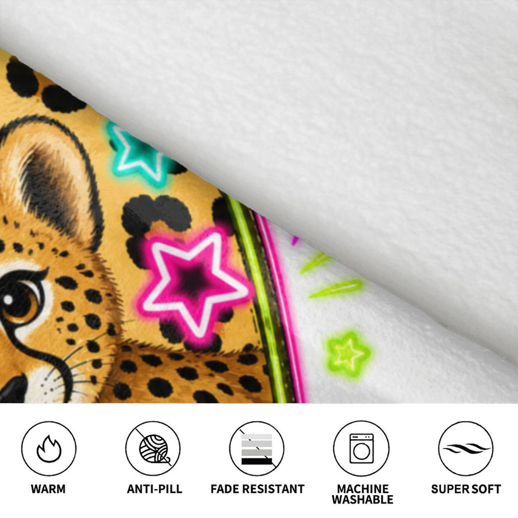 Blanket Hoodie for Kids