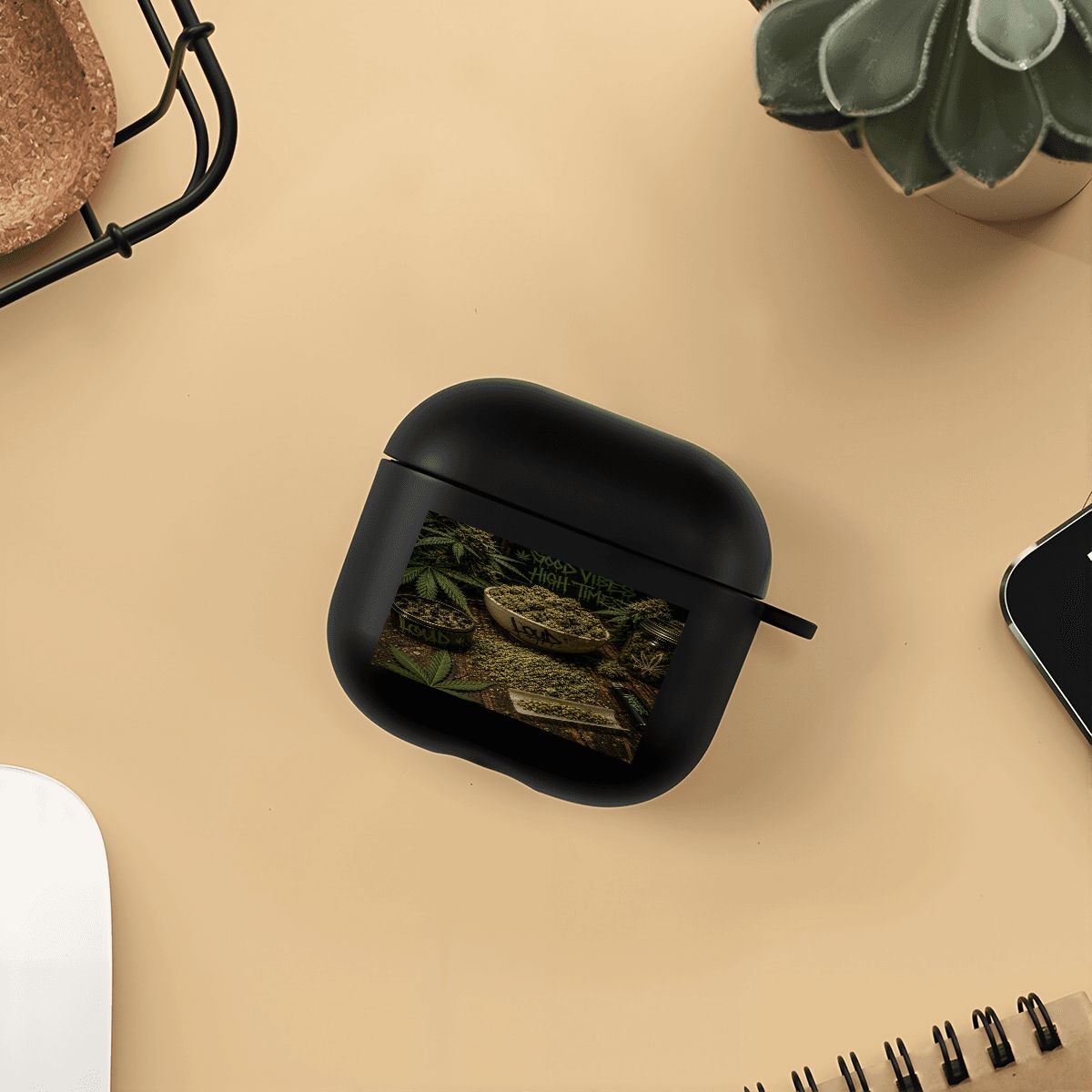 AirPods 4 Protective Case
