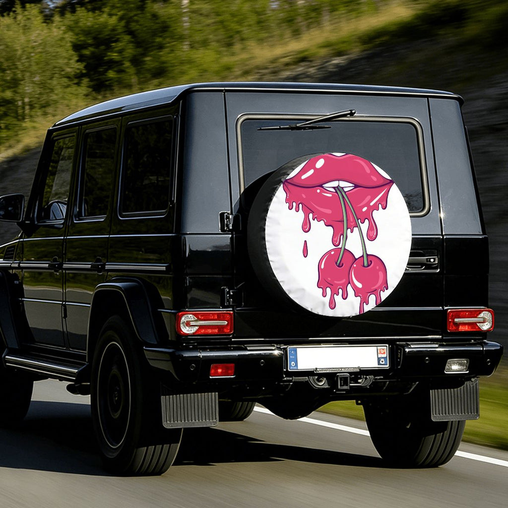 Universal Spare Tire Cover