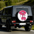 Universal Spare Tire Cover