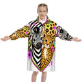 Blanket Hoodie for Kids