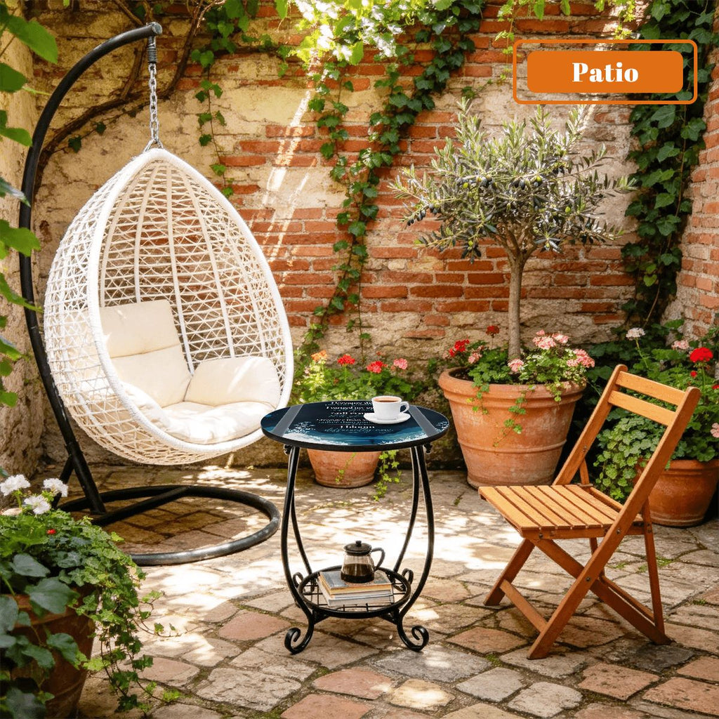 Outdoor Side Table