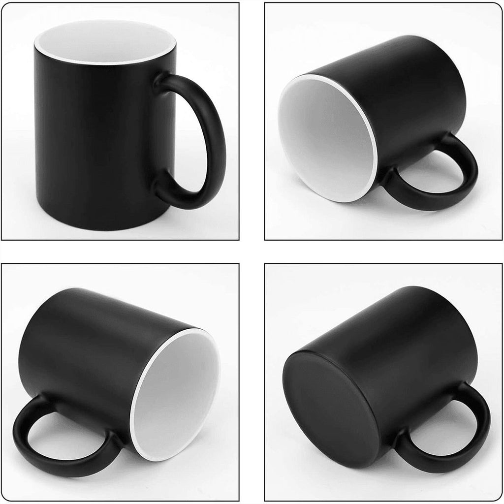 Color Changing Mug (11oz) (Made in USA)