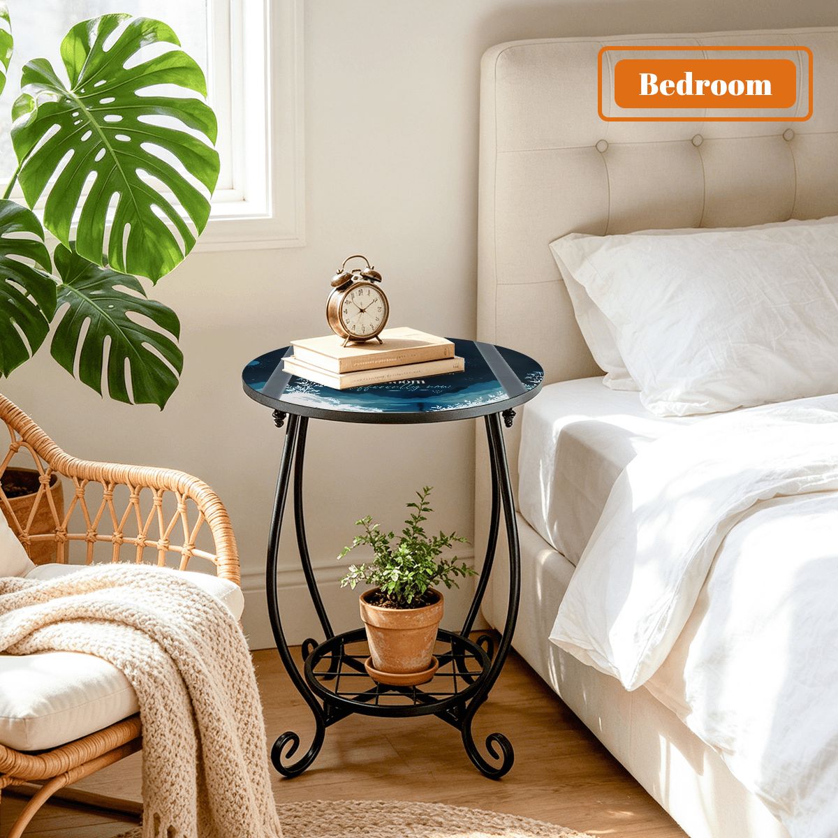 Outdoor Side Table