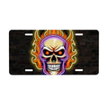 Aluminum License Plate