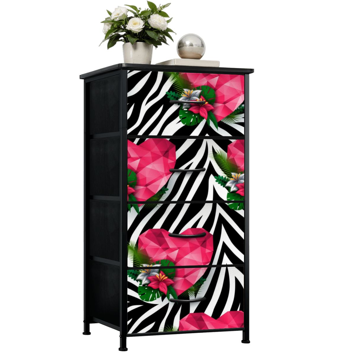 4-Drawer Dresser (Made in USA)