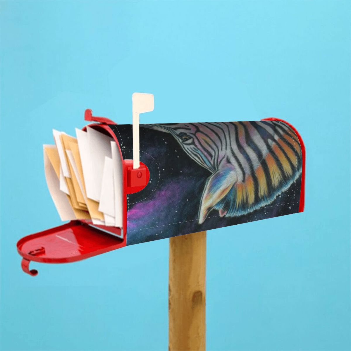 Oxford Cloth Mailbox Covers