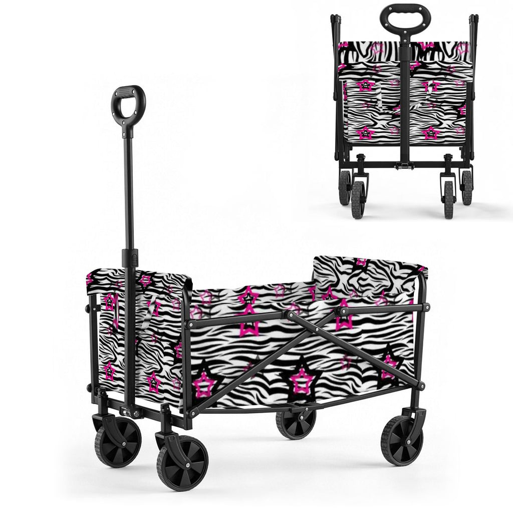 Wagons Carts Foldable (Made in USA)